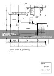 Blk 903 TAMPINES PALMSVILLE (Tampines), HDB 4 Rooms #555853261